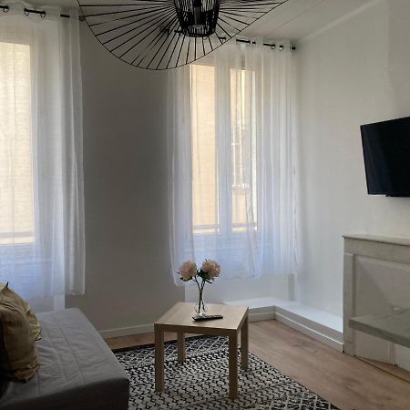 Апартаменты Beau T2 Moderne & Proche Cours Julien - Castellane Марсель Экстерьер фото