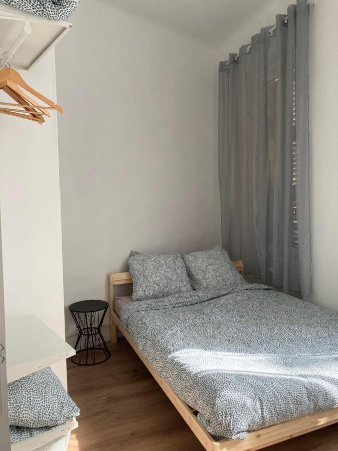 Апартаменты Beau T2 Moderne & Proche Cours Julien - Castellane Марсель Экстерьер фото