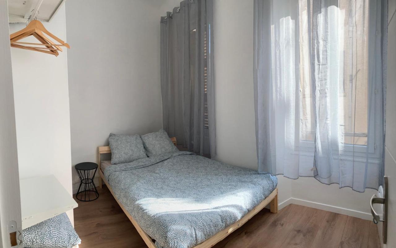Апартаменты Beau T2 Moderne & Proche Cours Julien - Castellane Марсель Экстерьер фото