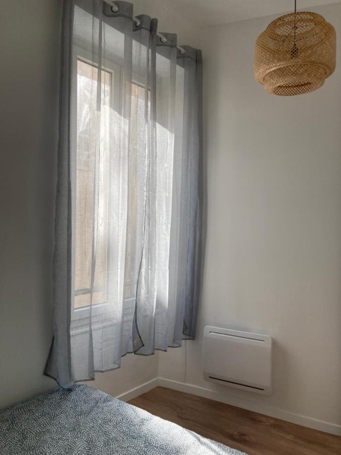 Апартаменты Beau T2 Moderne & Proche Cours Julien - Castellane Марсель Экстерьер фото